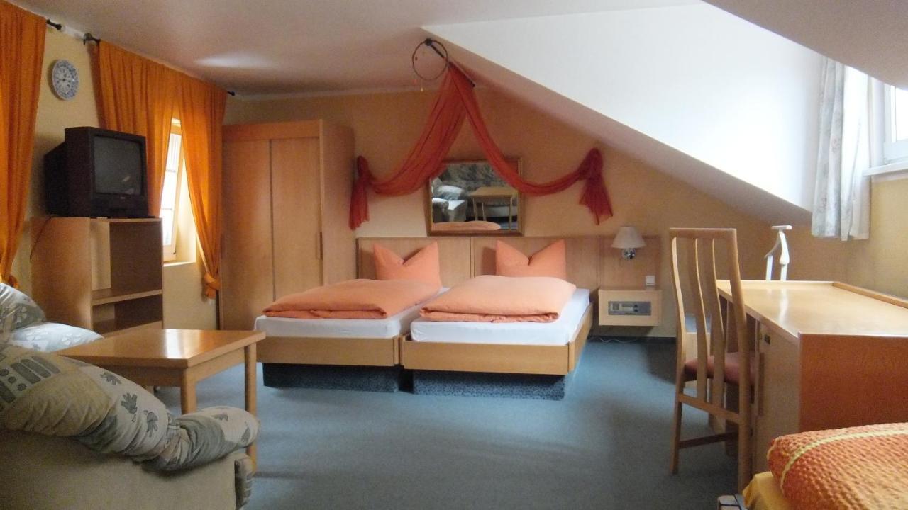 Hotel Schlossberg Meissen Bilik gambar