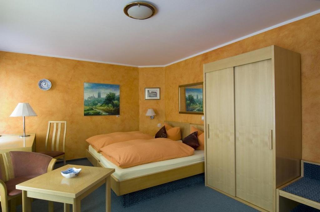 Hotel Schlossberg Meissen Bilik gambar