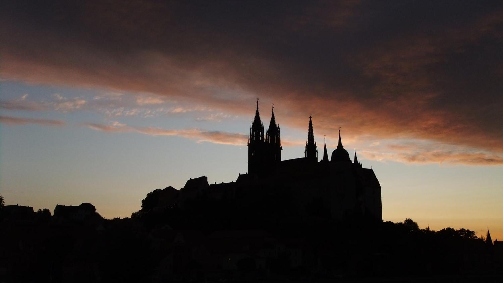 Hotel Schlossberg Meissen Luaran gambar
